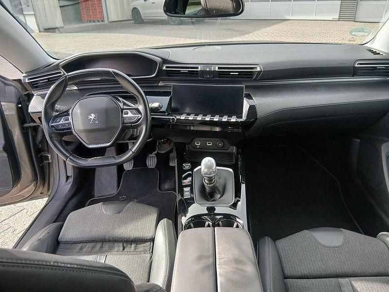 Gebraucht Peugeot 508 131 PS (96 kW) 2019 Grau Limousine