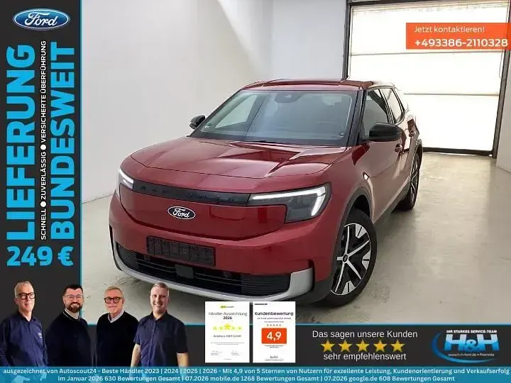 Gebraucht Ford Explorer 210 kW (286 PS) 2025 SUV