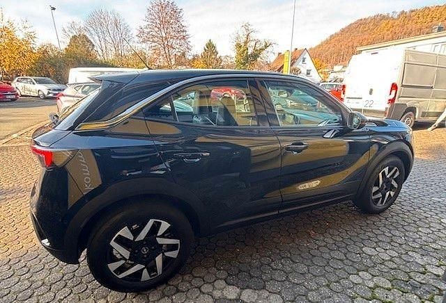 Gebraucht Opel Mokka-e Elegance 100 kW (136 PS) 2022 Schwarz SUV