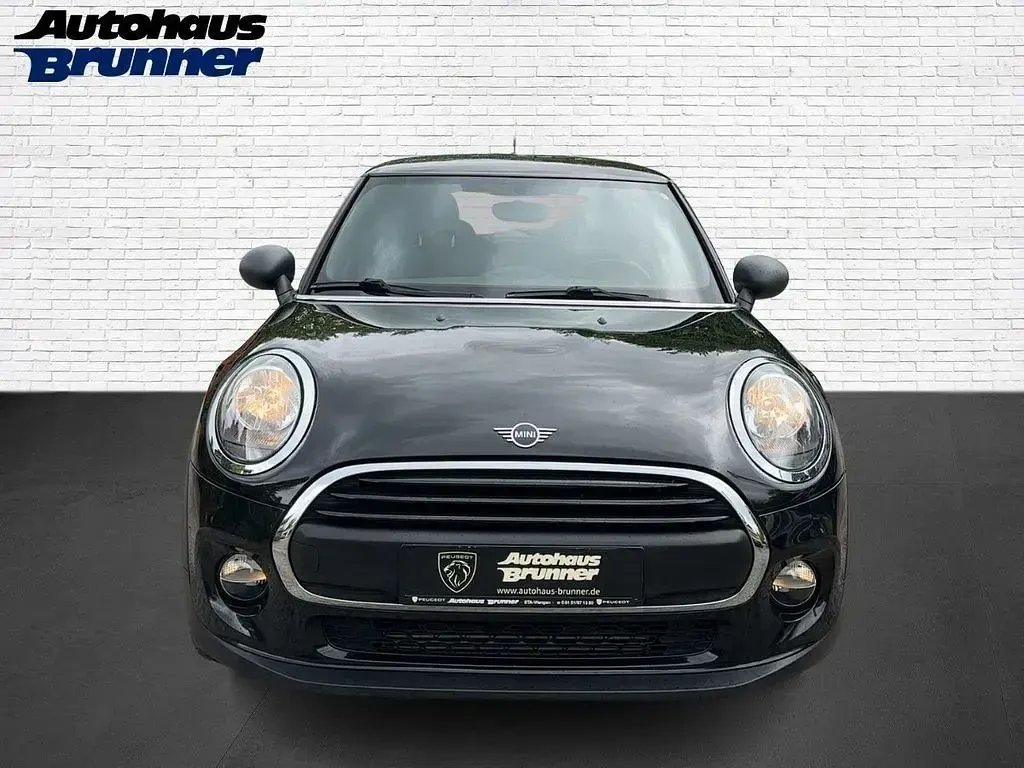 Occasion Mini ONE 102 ch (75 kW) 2018 Noir Citadine