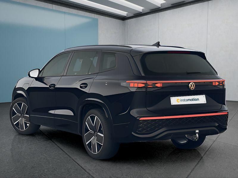 Schwarz Neu 2025 VW Tayron SUV | 63.699 € - Bild 1/4