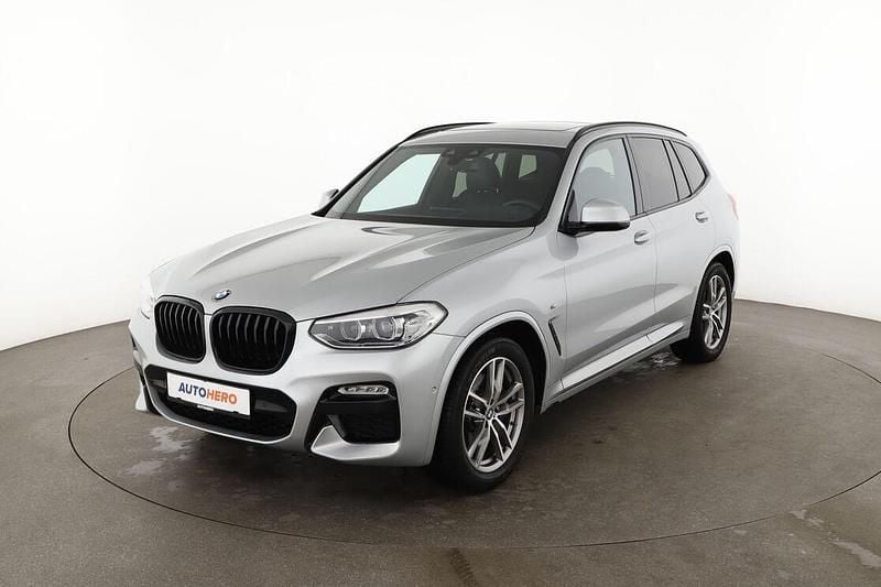 Używany BMW X3 M Sport 265 KM (194 kW) 2018 SUV