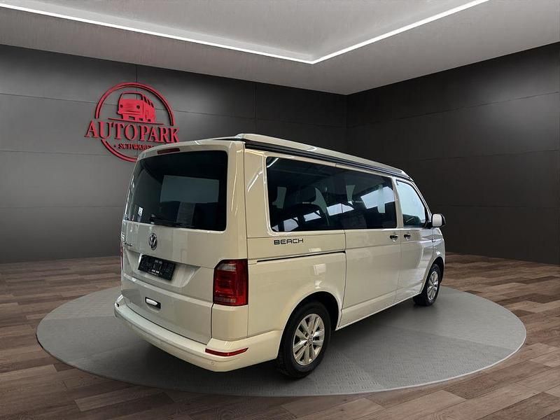 Gebraucht VW California Beach 150 PS (110 kW) 2017 Weiß Van