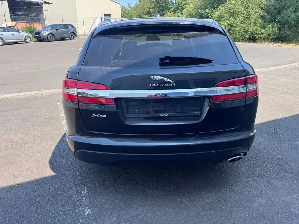 Gebraucht Jaguar XF Sportbrake 200 PS (147 kW) 2014 Kombi