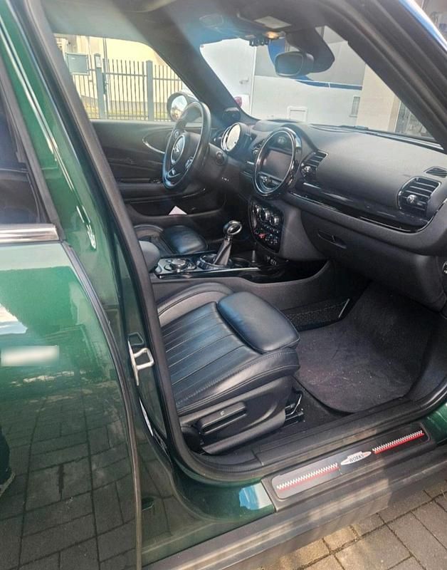 Gebraucht Mini Clubman 190 PS (139 kW) 2016 Grün Kombi