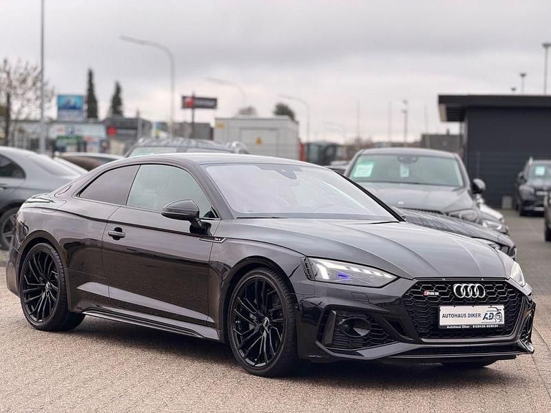 Gebraucht Audi RS5 Sport 450 PS (330 kW) 2020 Mythosschwarz Coupé