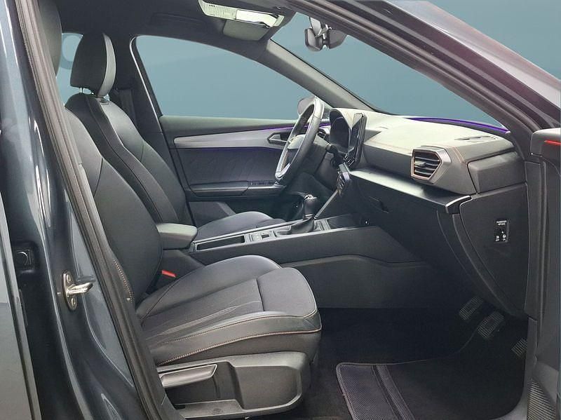 Gebraucht Cupra Formentor 150 PS (110 kW) 2023 Grau SUV