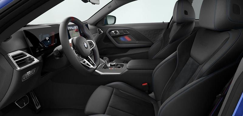Gebraucht BMW M2 Shadowline 480 PS (353 kW) 2025 Blau Coupé