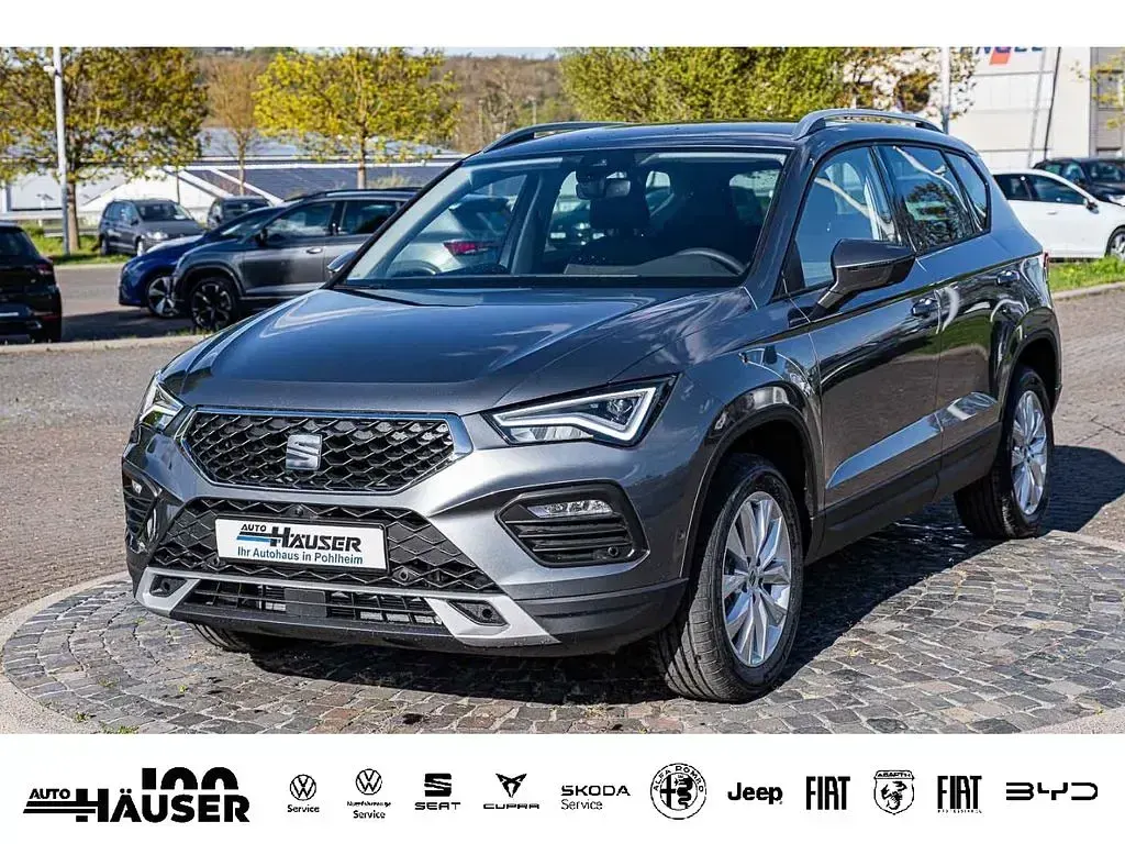 Gebraucht Seat Ateca 150 PS (110 kW) 2026 SUV