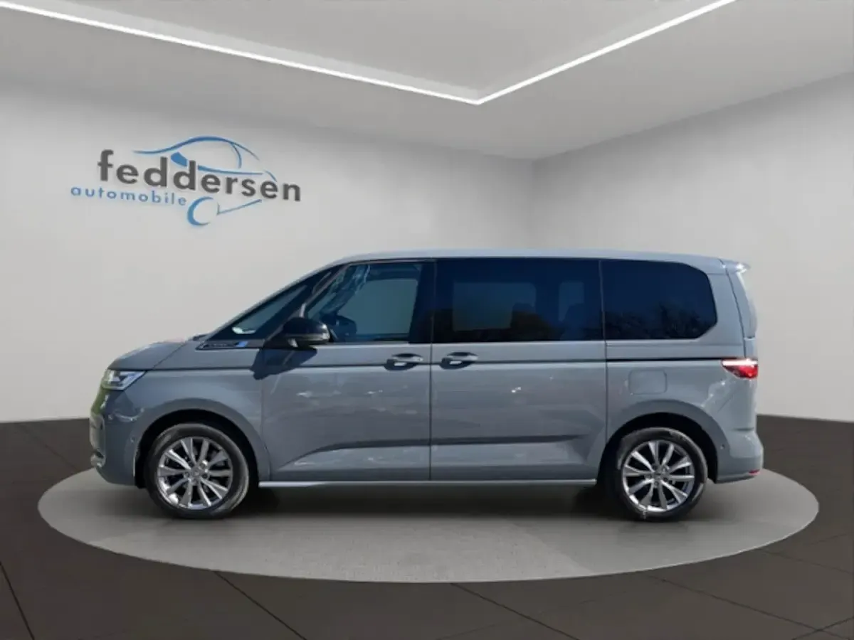 Gebraucht VW Multivan Energetic 150 PS (110 kW) 2022 Van / Kleinbus