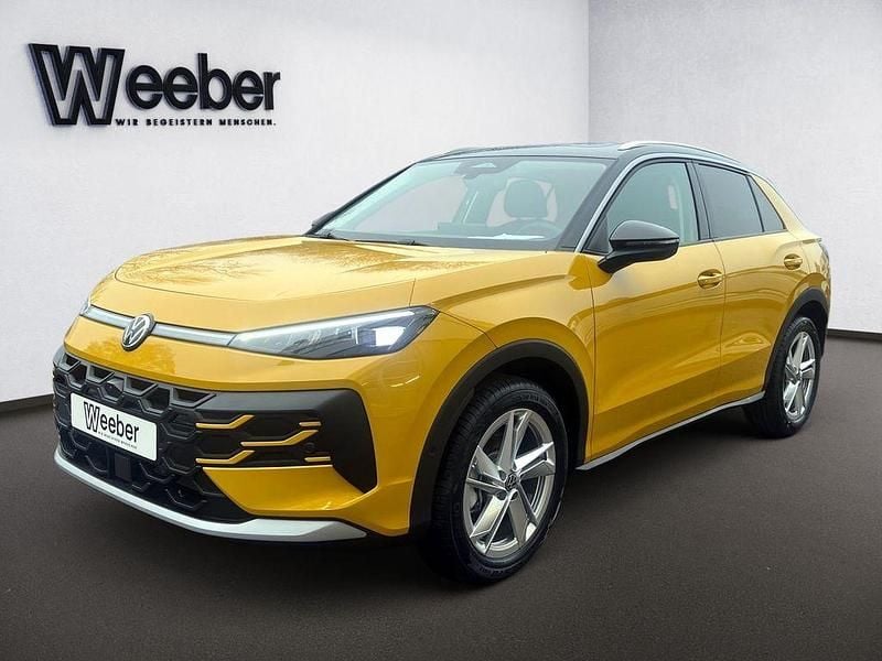 Neu VW T-Roc Style 116 PS (85 kW) 2026 Schwarz SUV