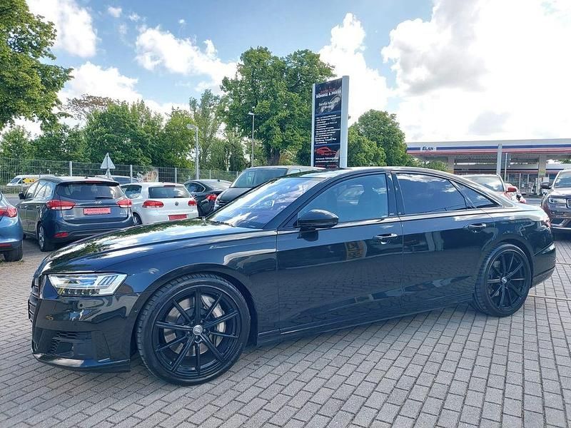 Gebraucht Audi A8 Sport 435 PS (319 kW) 2021 Grau Limousine
