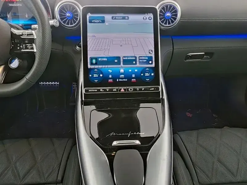 Gebraucht Mercedes AMG GT63 S E Performance AMG 843 PS (620 kW) 2025 Grau Coupé