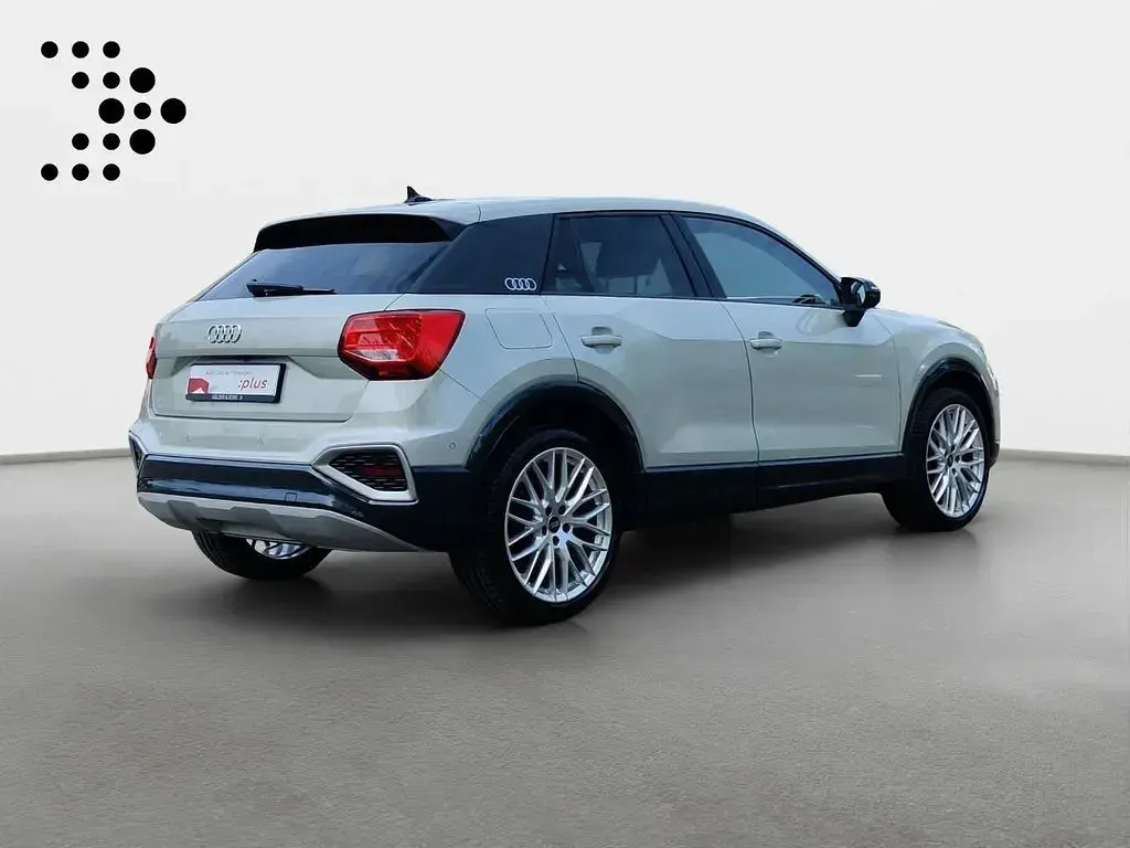Gebraucht Audi Q2 Advanced Plus 110 PS (80 kW) 2024 Tausilber metallic SUV