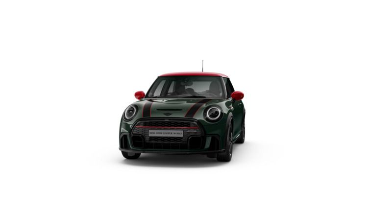 Gebraucht 2023 Mini John Cooper Works Kleinwagen | 37.441 € (Fairer Preis) - Bild 1/4