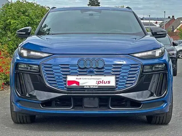Gebraucht Audi e-tron S-Line 225 kW (306 PS) 2025 SUV