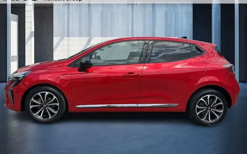 Gebraucht Renault Clio V Techno 91 PS (66 kW) 2023 Dezirrot Limousine