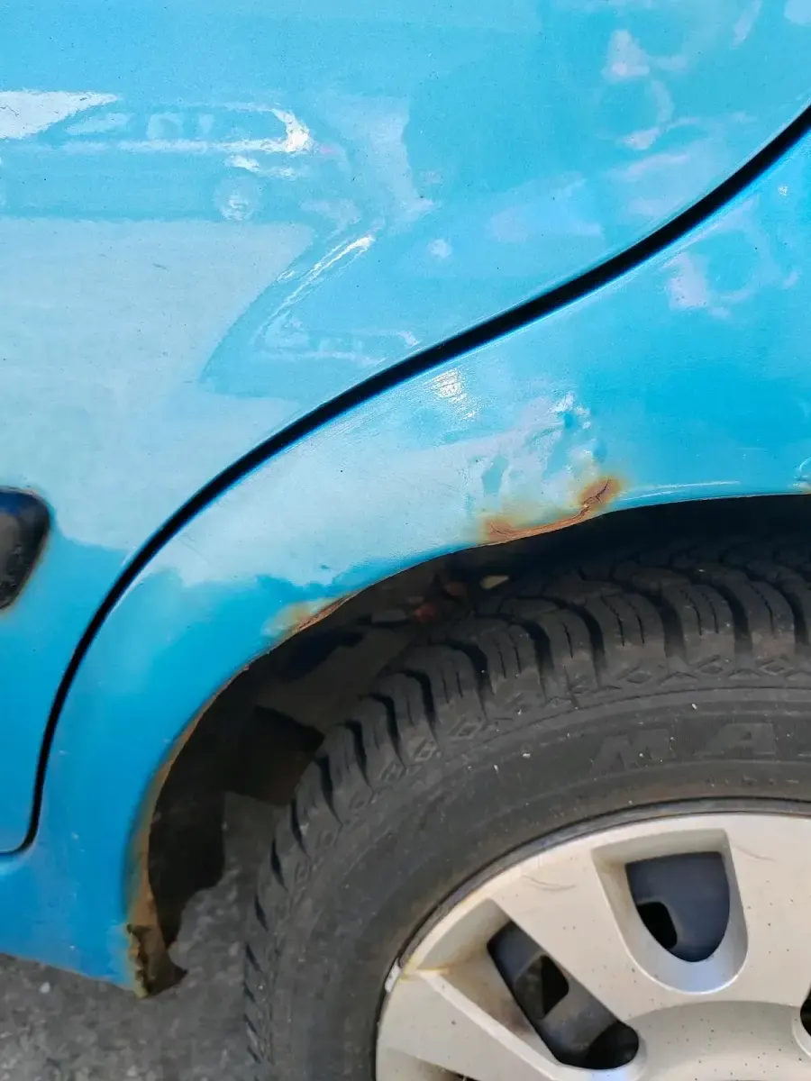 Occasion Chevrolet Matiz 56 ch (41 kW) 2006 Bleue Citadine