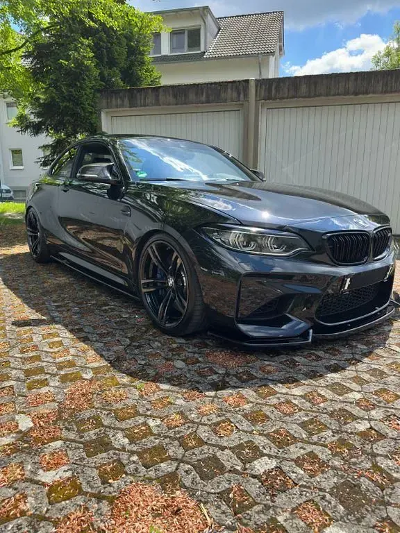 Gebraucht BMW M2 M Performance 370 PS (272 kW) 2017 Schwarz Coupé