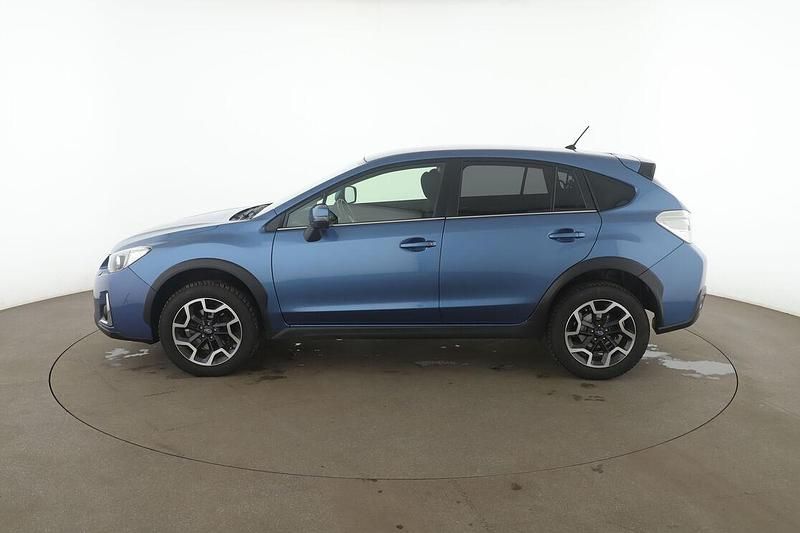 Gebraucht Subaru XV Comfort 114 PS (83 kW) 2017 Blau SUV