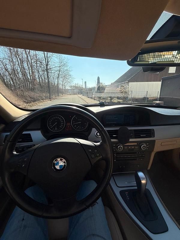 Gebraucht BMW 335 286 PS (210 kW) 2007 Schwarz Kombi