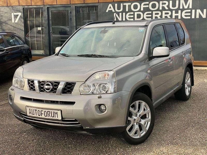 Gebraucht Nissan X-Trail 150 PS (110 kW) 2008 Silver (m) SUV