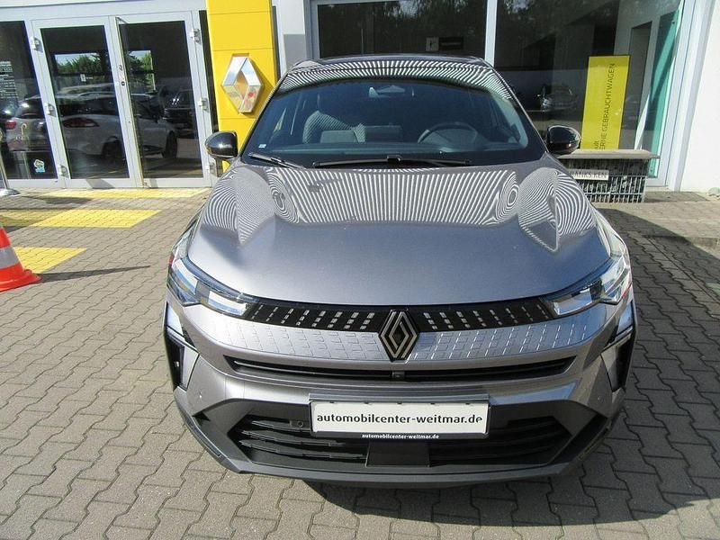 Neu Renault Captur Techno 140 PS (102 kW) 2025 Grau SUV
