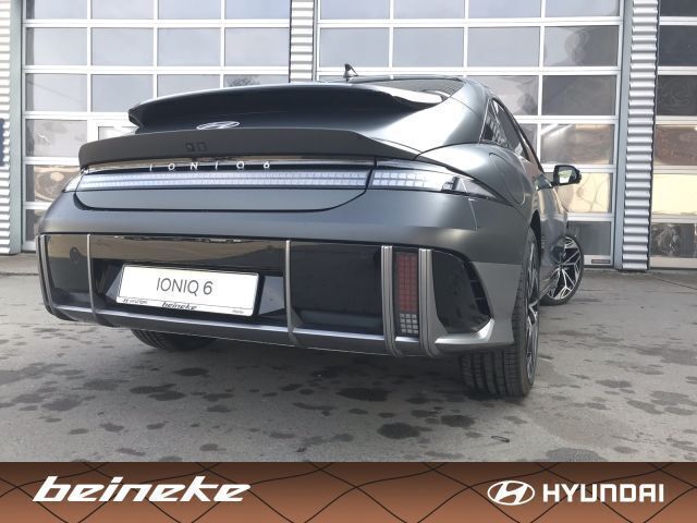 Gebraucht Hyundai Ioniq 6 Techniq 167 kW (228 PS) 2025 Grau Limousine