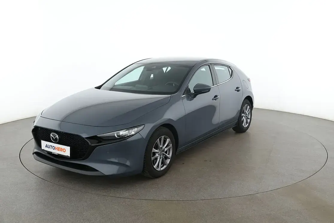 Gebraucht Mazda 3 Selection 122 PS (89 kW) 2020 Limousine