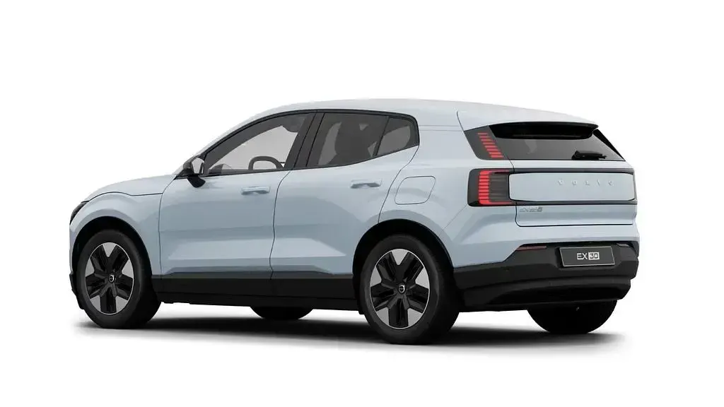 Neu Volvo EX30 Core 200 kW (272 PS) 2026 Blau SUV