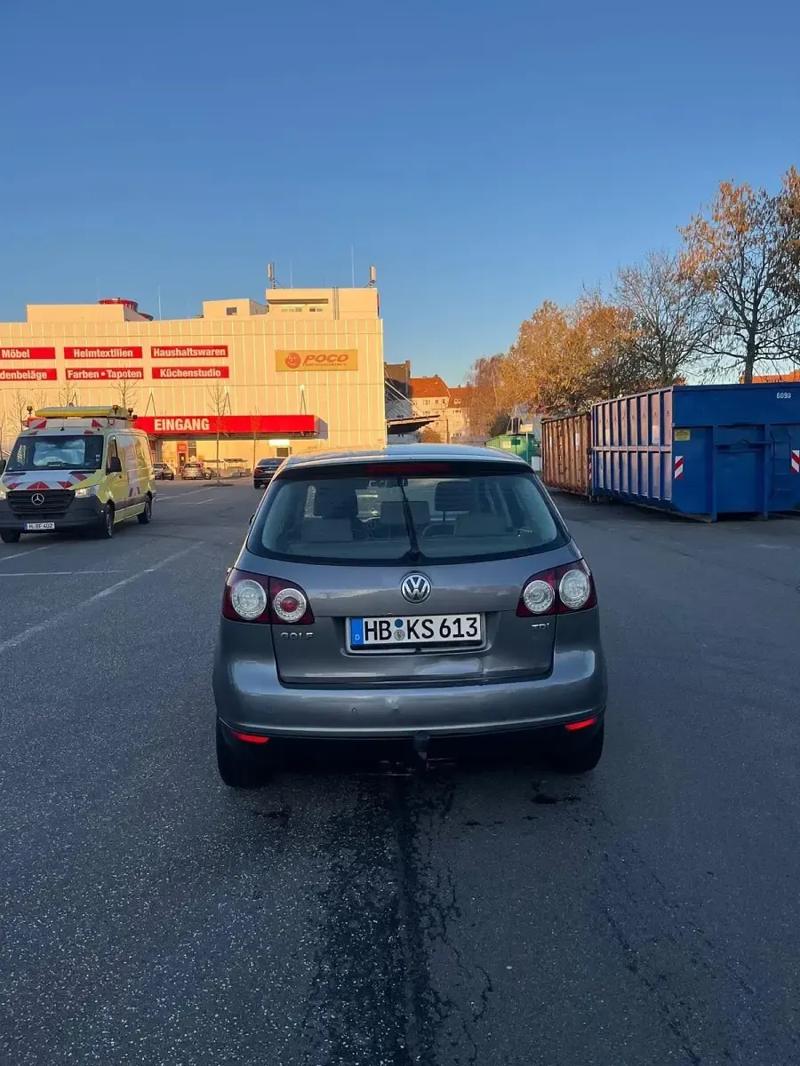 Gebraucht VW Golf V 105 PS (77 kW) 2006 Grau Kleinwagen