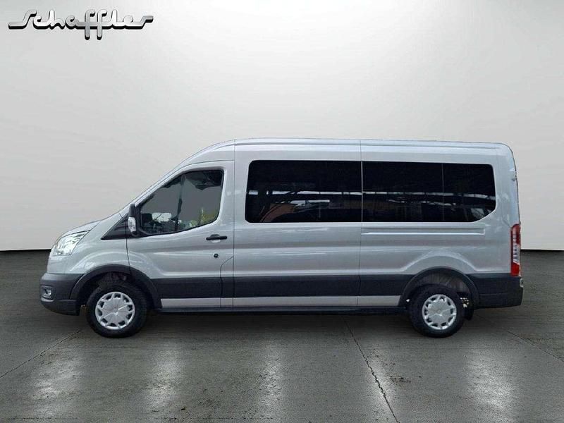Gebraucht Ford Transit Trend 131 PS (96 kW) 2022 Polarsilber metallic Kombi