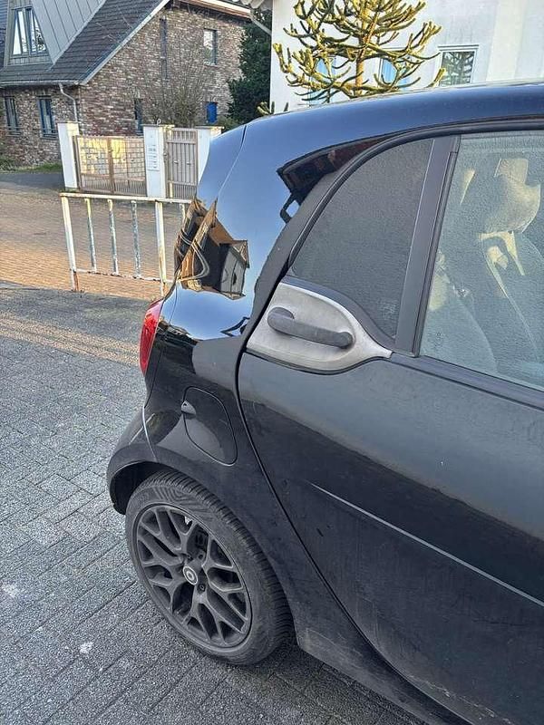 Gebraucht Smart ForTwo Coupé Brabus 75 PS (55 kW) 2015 Coupé