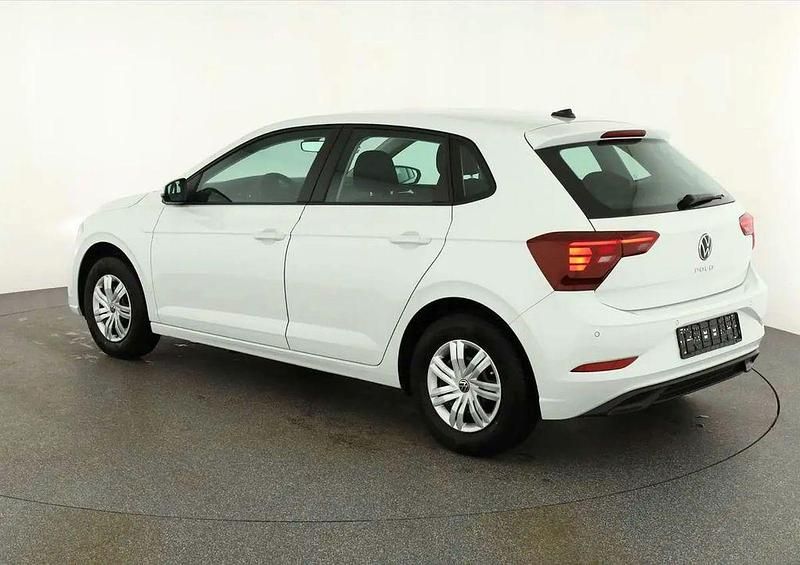 Ny VW Polo 80 HK (58 kW) 2026 Hvid Hatchback