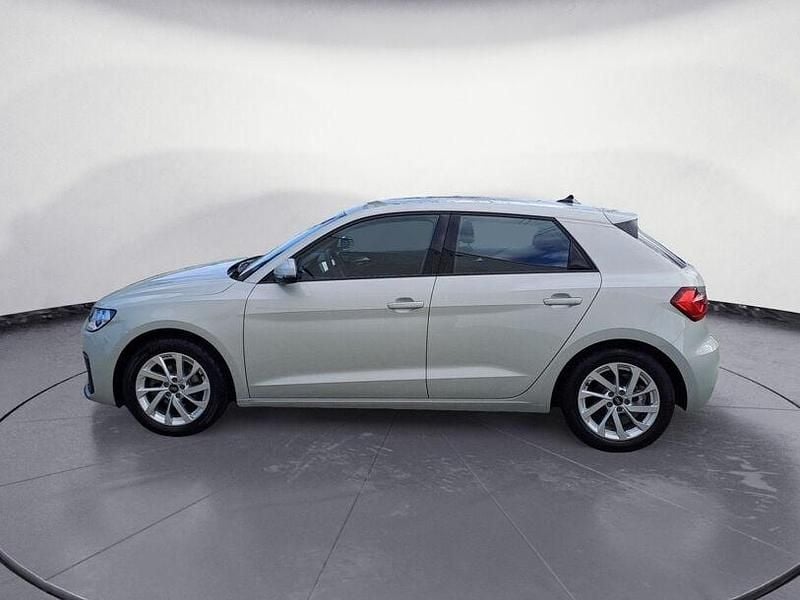 Gebraucht Audi A1 Sportback Advanced Plus 116 PS (85 kW) 2025 Tausilber metallic Kleinwagen