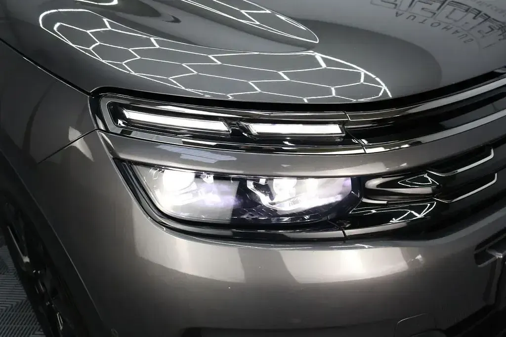 Gebraucht Citroën C5 Aircross Shine 181 PS (133 kW) 2020 Grau SUV