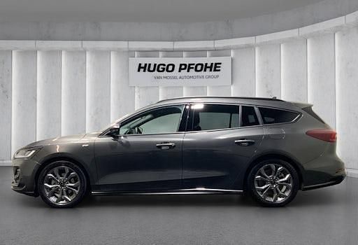 Gebraucht Ford Focus ST-Line X 155 PS (114 kW) 2024 Grau Kombi