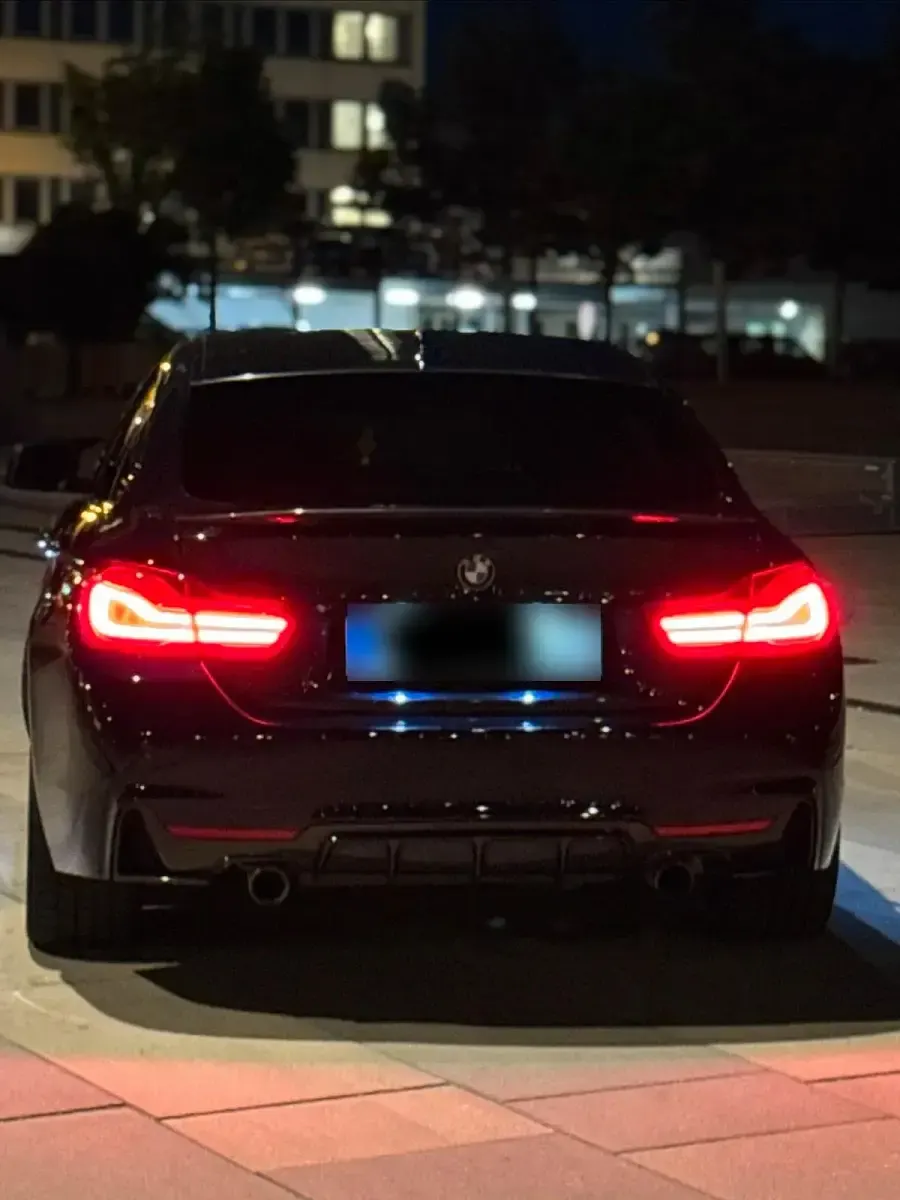 Gebraucht BMW 440 Shadowline 323 PS (237 kW) 2016 Andere farben Coupé