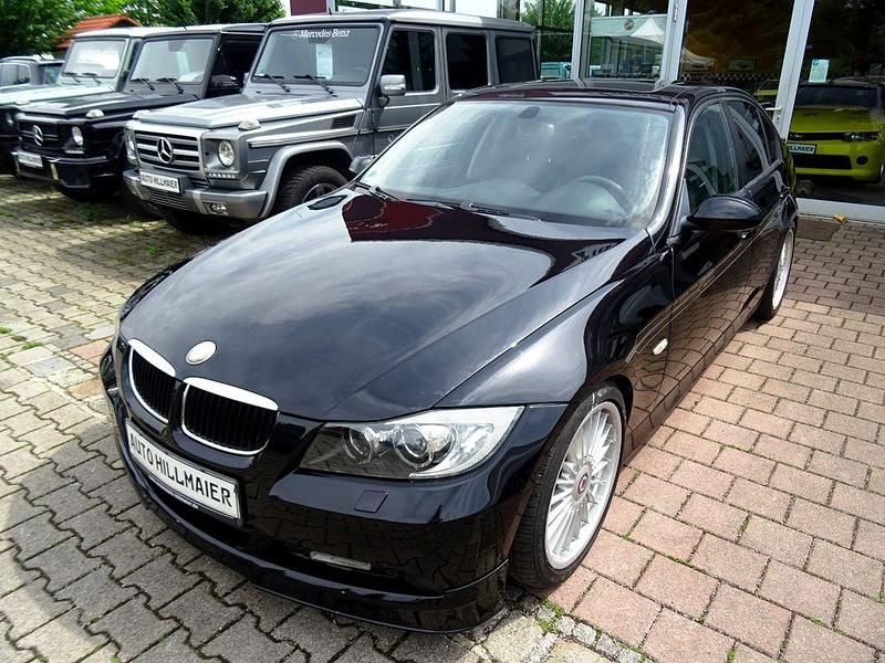 Gebraucht Alpina D3 200 PS (147 kW) 2006 Schwarz Limousine