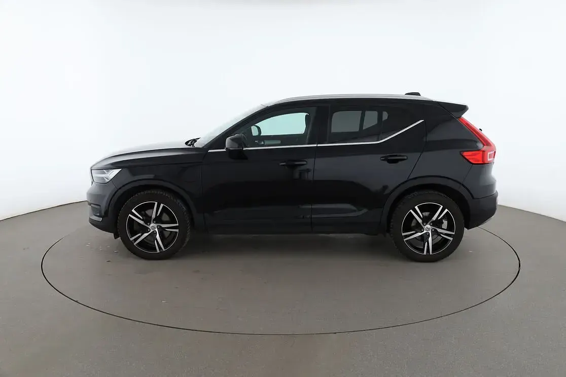 Gebraucht Volvo XC40 Inscription 82 PS (60 kW) 2022 Schwarz SUV