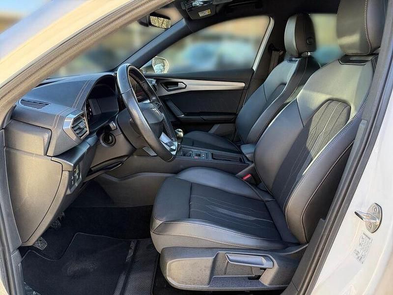 Gebraucht Cupra Formentor 150 PS (110 kW) 2021 Weiß SUV