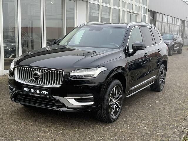 Gebraucht Volvo XC90 Inscription 392 PS (288 kW) 2021 Schwarz SUV