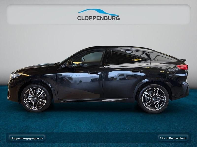 Gebraucht BMW X2 Performance 156 PS (114 kW) 2025 Saphirschwarz SUV