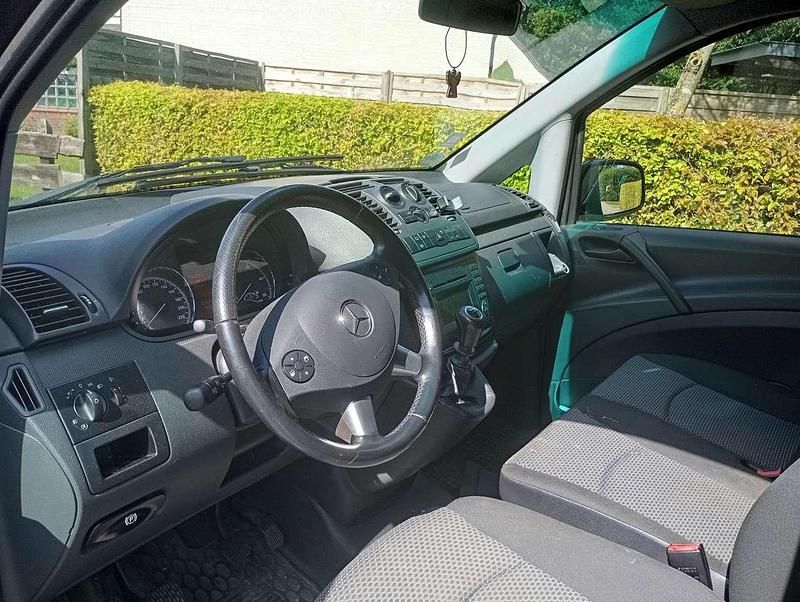 Gebraucht Mercedes Vito 136 PS (100 kW) 2014 Van