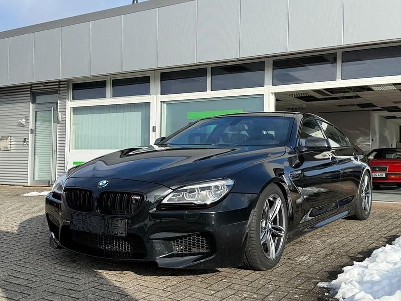 Gebraucht BMW M6 Performance 451 PS (331 kW) 2013 Schwarz Coupé