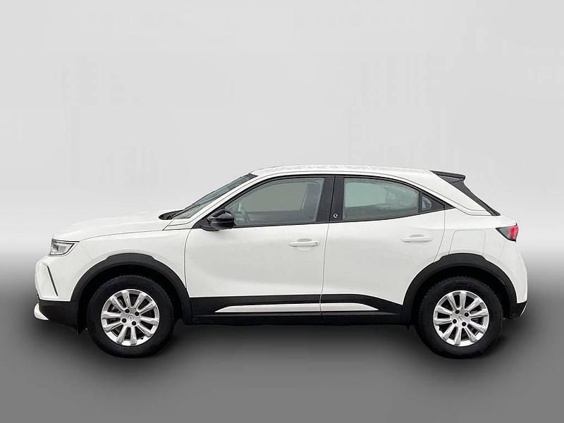 Gebraucht Opel Mokka-e 100 kW (136 PS) 2021 Weiß SUV