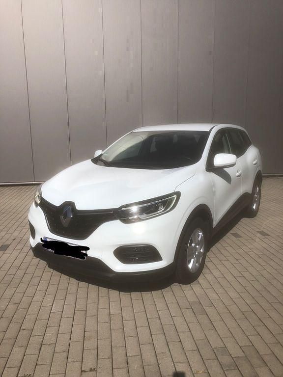 Weiß Gebraucht 2019 Renault Kadjar Life SUV | 10.699 € (Fairer Preis) - Bild 1/4