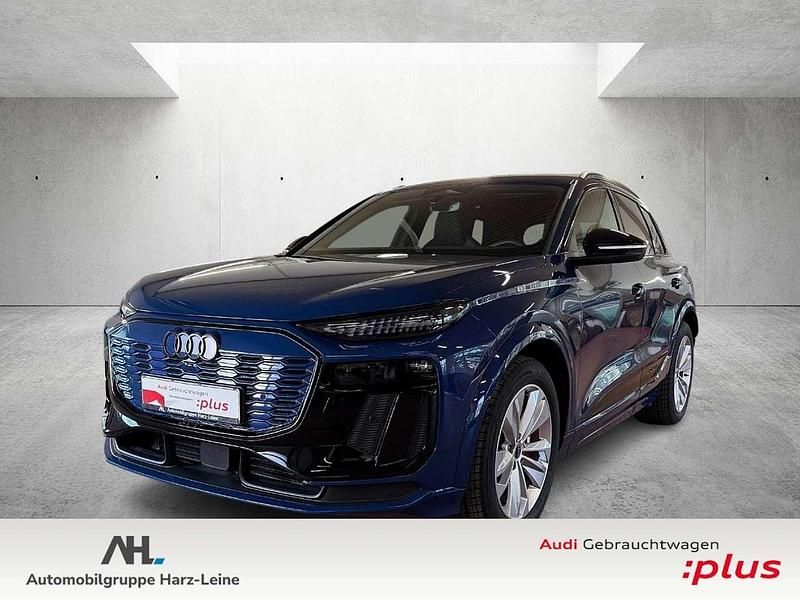 Gebraucht Audi SQ6 e-tron Edition .1 359 kW (489 PS) 2024 Blau SUV