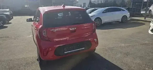 Gebraucht Kia Picanto DREAM-TEAM Edition 84 PS (61 kW) 2022 Andere Kleinwagen