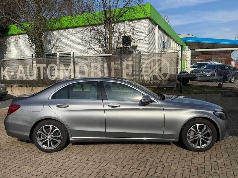 Gebraucht Mercedes C350e 211 PS (155 kW) 2016 Silber Limousine